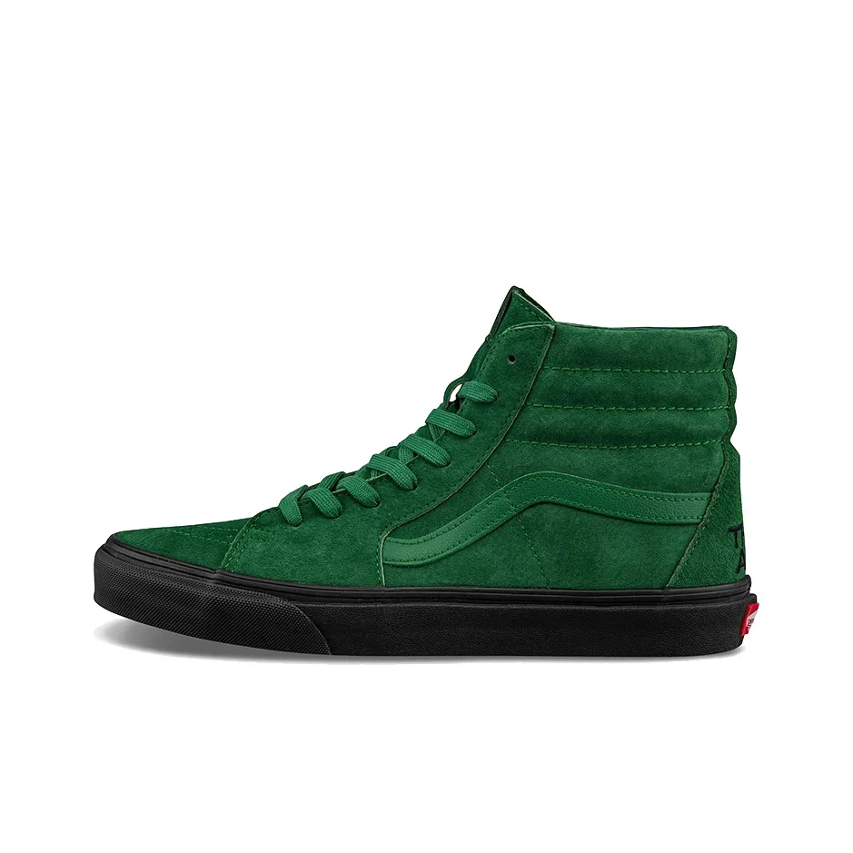 Vans They Are. X SK8 HI 'Year Of Ox'