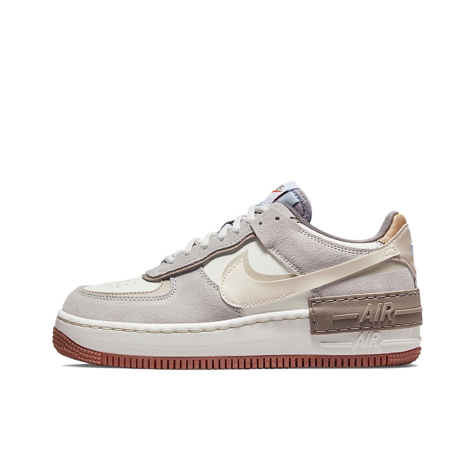 beige air force 1 shadow