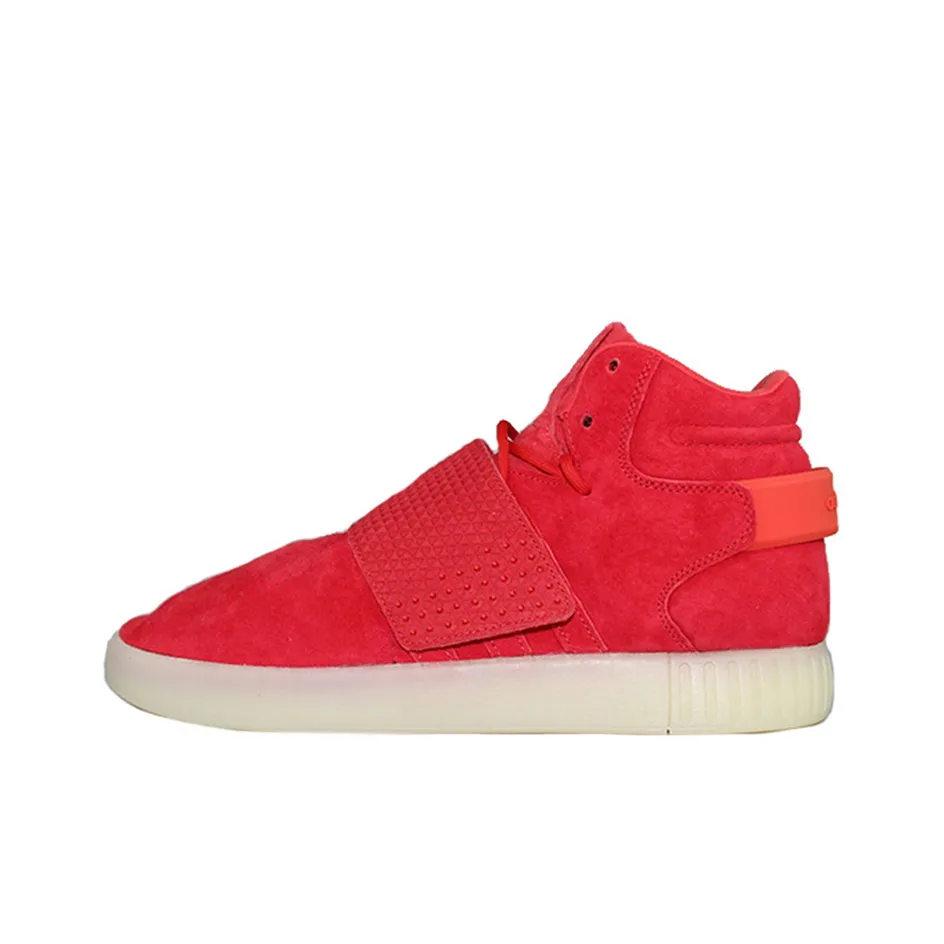 Adidas Originals TUBULAR Скейтборд Кроссовки MID Топ Мужской