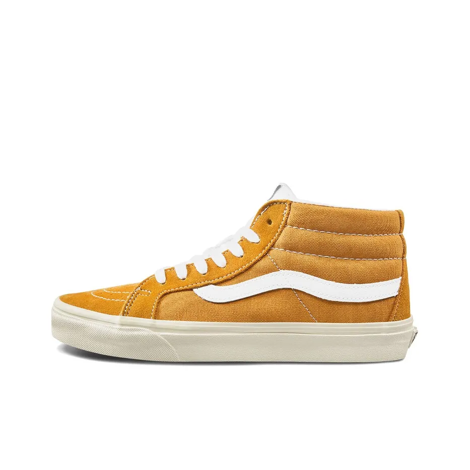 Vans Sk8 Mid Reissue 'Sunflower'