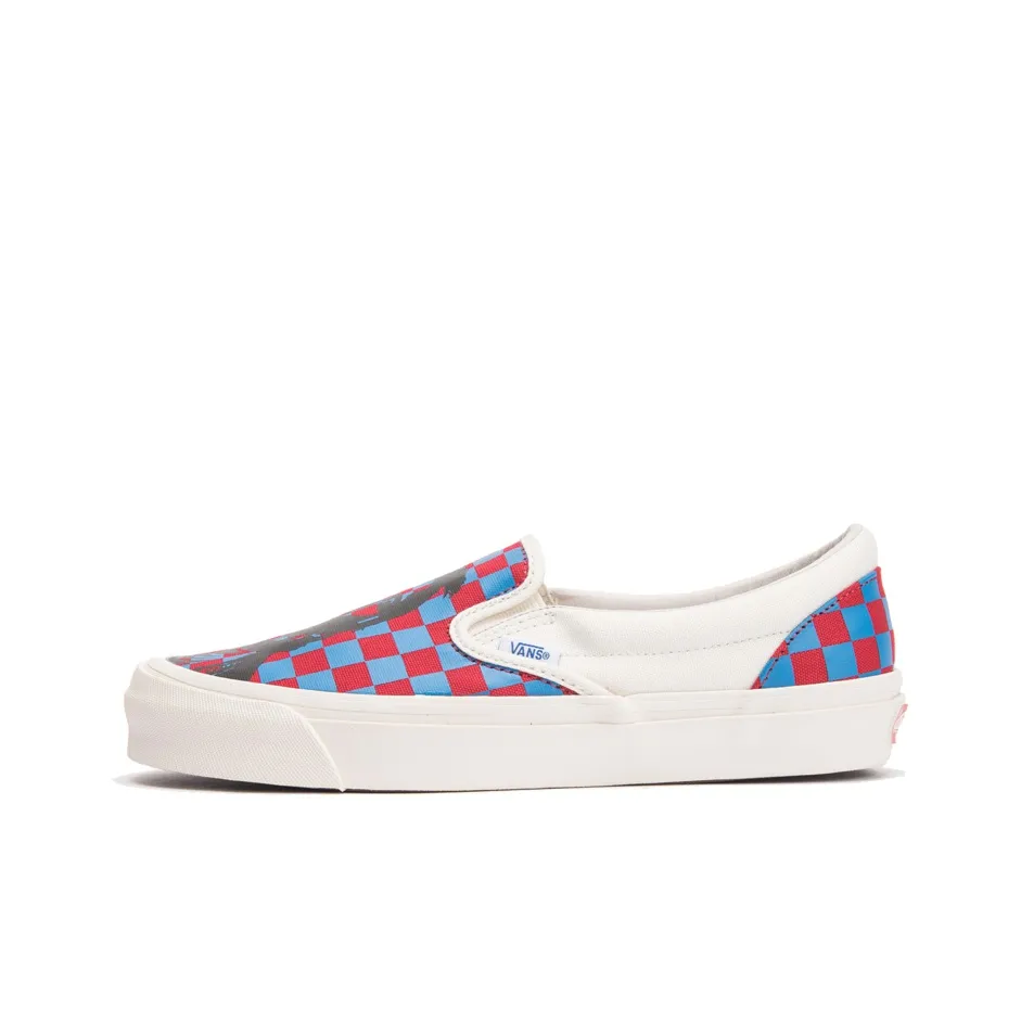 Slip On John Van Hamersveld X Og Vans