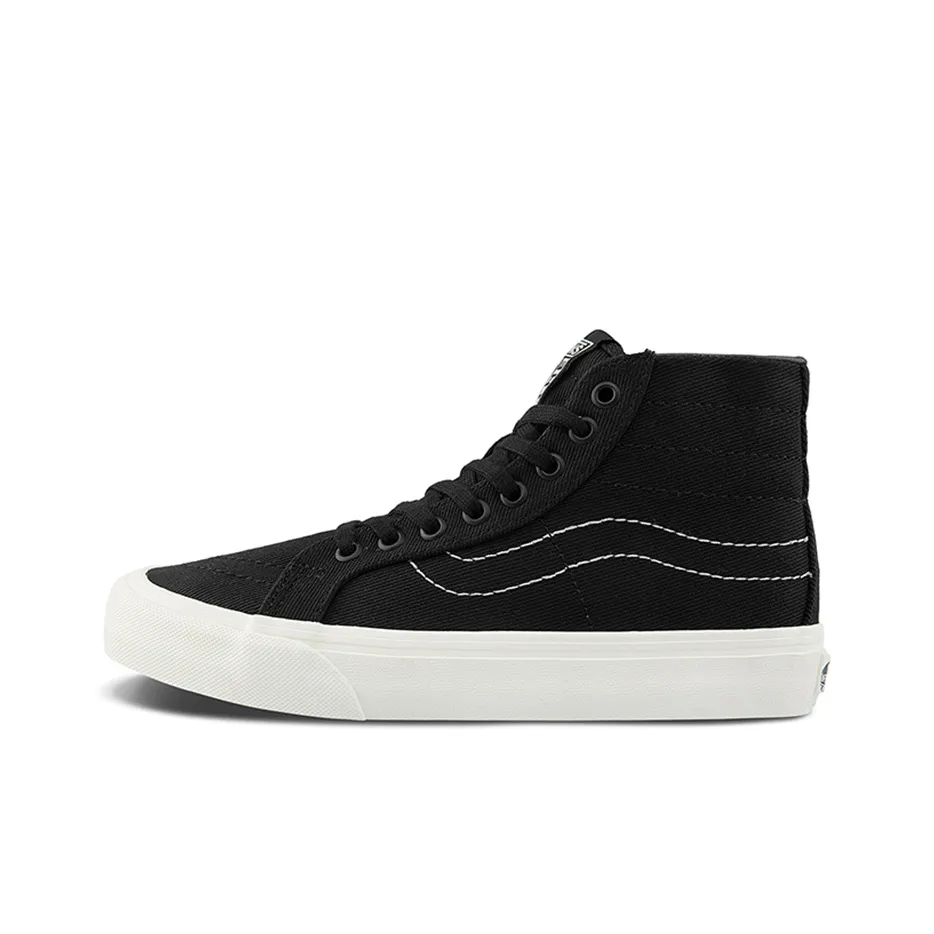 Vans SK8 HI Shoes 'Black' Women's
