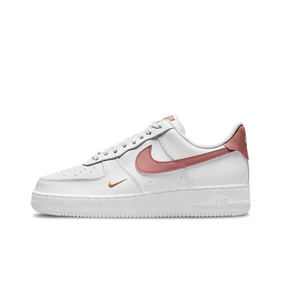 Nike Air Force 1 '07 Essential 'White Rust Pink' Women's