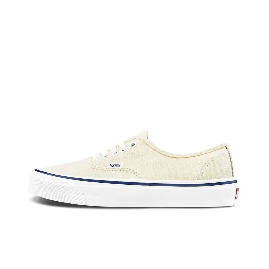 Vans Og Authentic Lx 'Classic White'