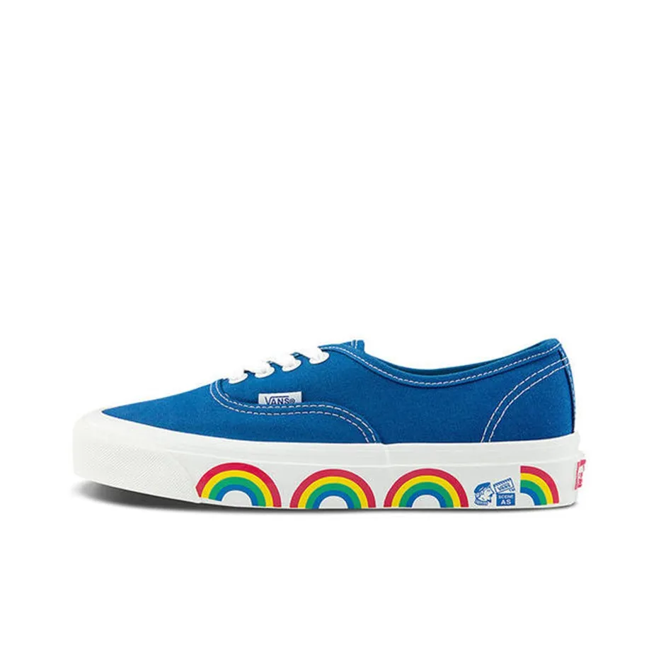 Vans Authentic Shoes omni Blue