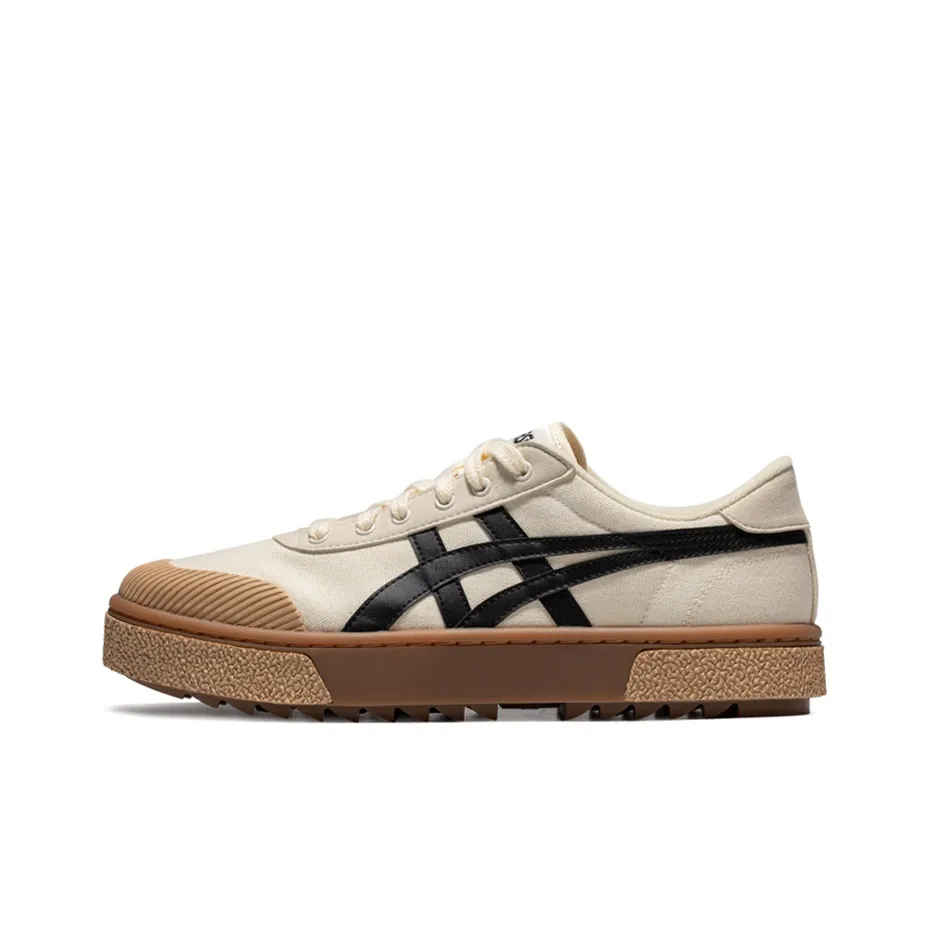 Asics Court Trail Sneaker White/Black