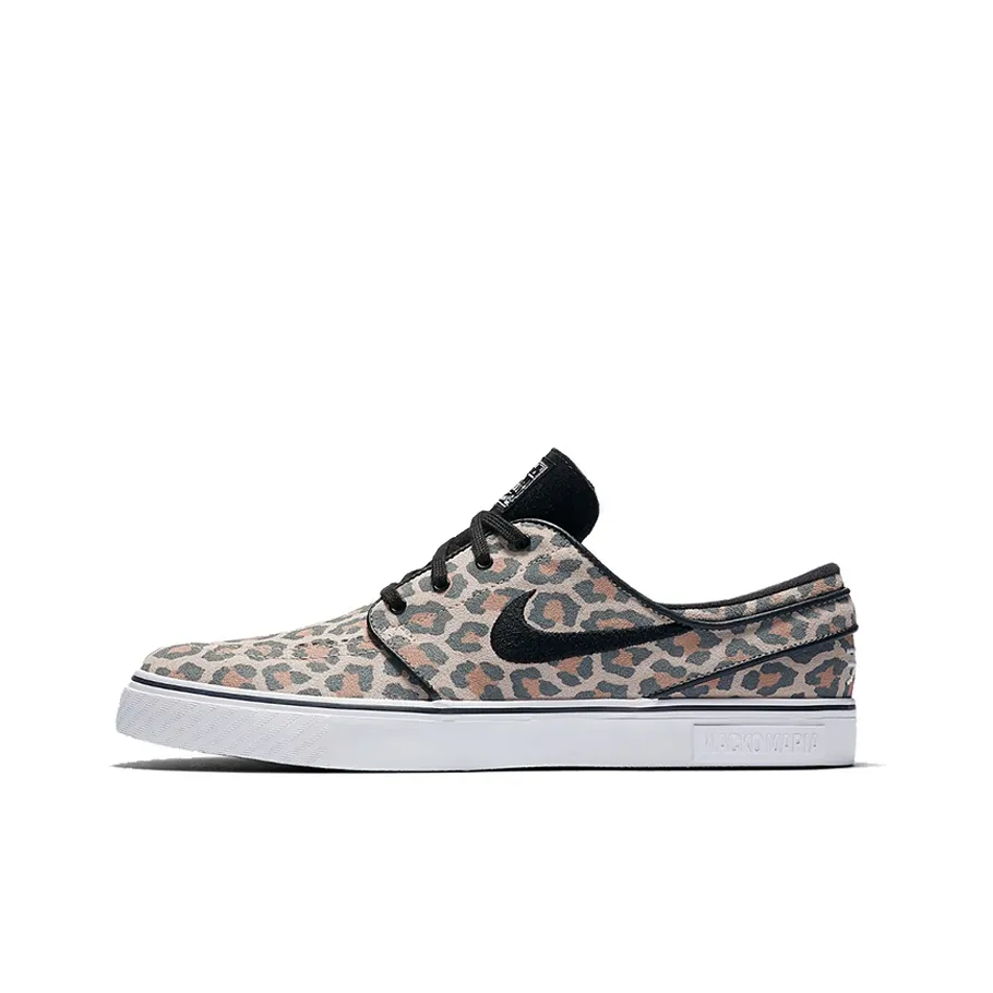 Wacko Maria X Nike Zoom Janoski SB 'Leopard'