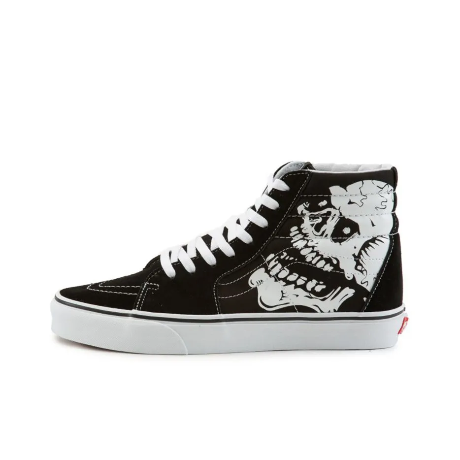 Vans SK8 HI 'TM Glow Skulls'