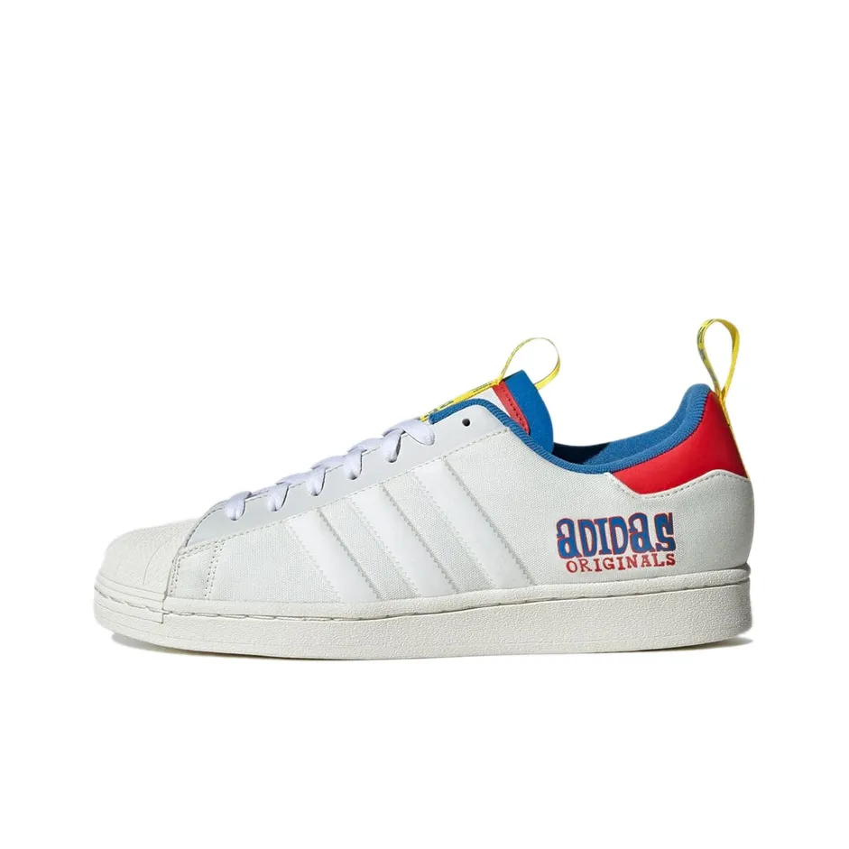 Adidas Tony's Chocolonely X Superstar