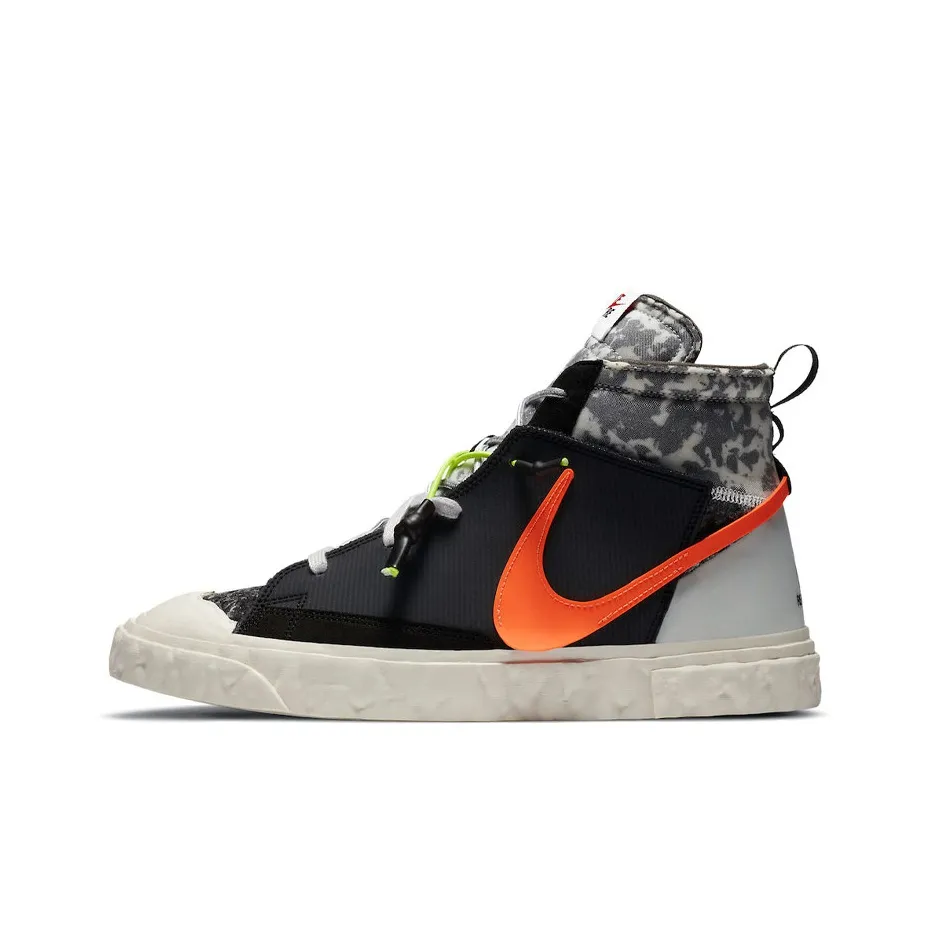Nike Blazer Mid Readymade Black