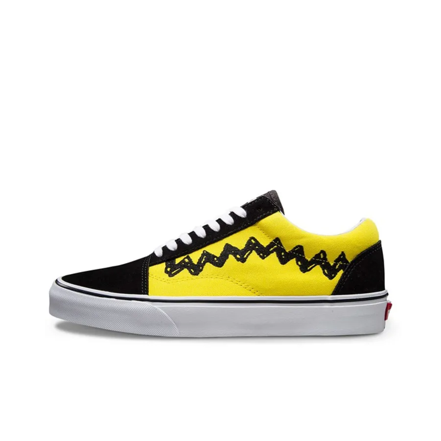 Vans Peanuts X Old Skool 'Charlie Brown'