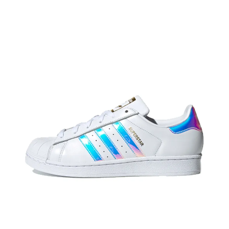 Adidas WMNSadidas Superstar 'Iridescent Hologram' Women's