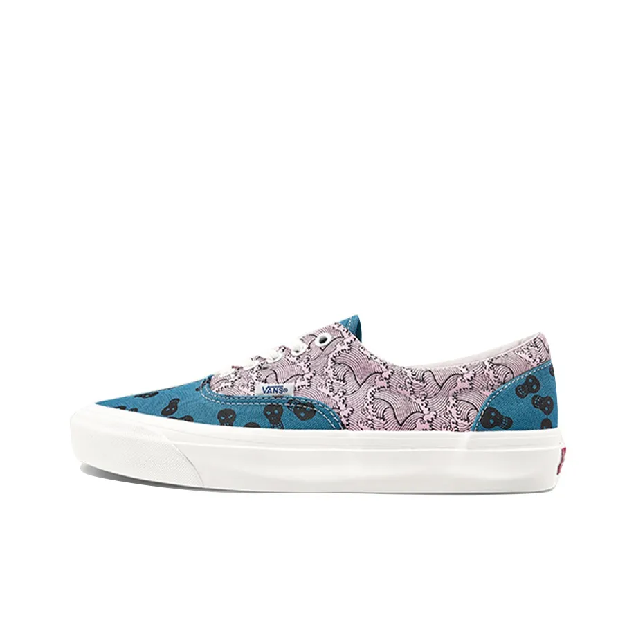 Vans Wtaps X Ua Og Era Lx 'Blue Moon Blushing Pink'