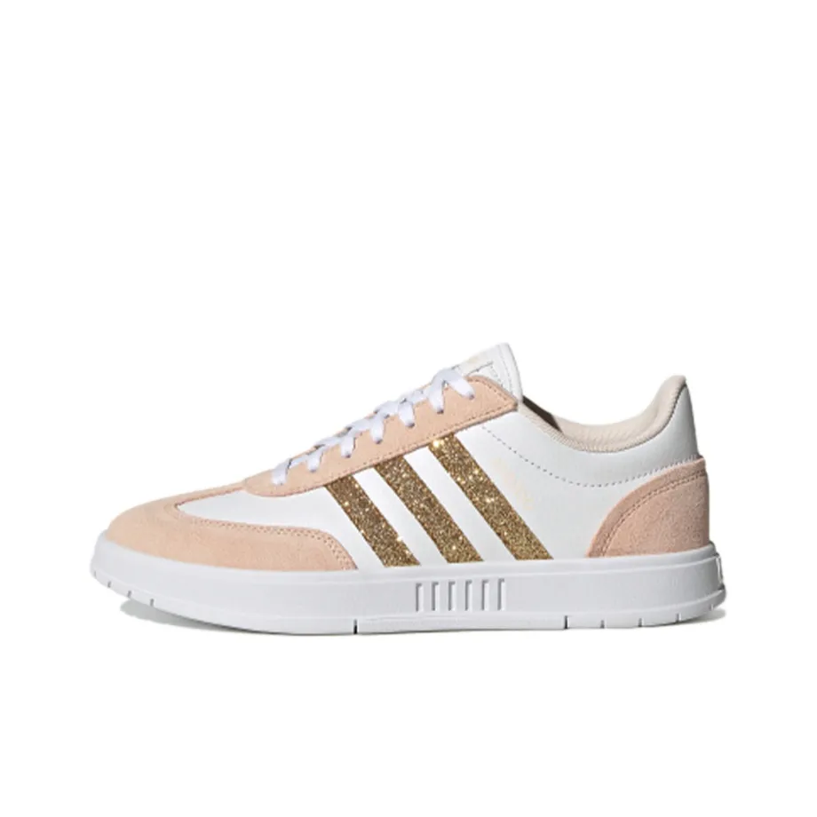Adidas Neo Gradas White/Pink Women's