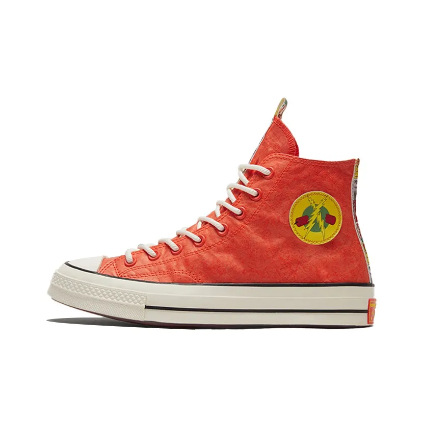 Converse Chuck Taylor All Star 70 Hi Chinese New Year Firecracker