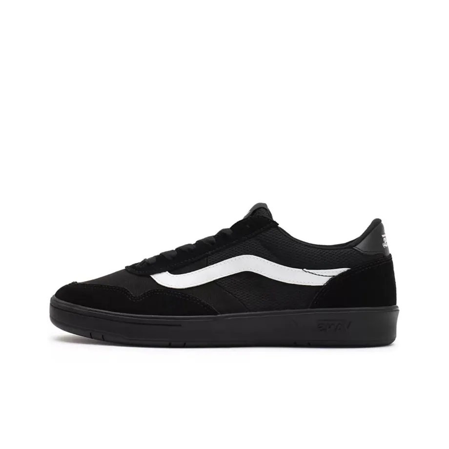 Vans Staple Cruze Too Comfycush Black