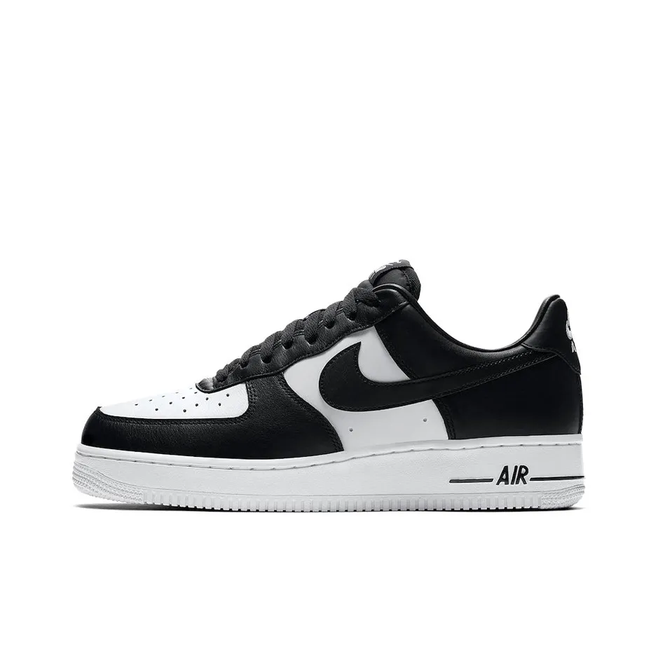 Nike Air Force 1 Low 
Tuxedo
