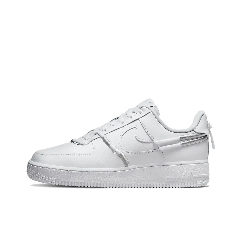 Nike Air Force 1 '07 Lx 'Triple White' Women's