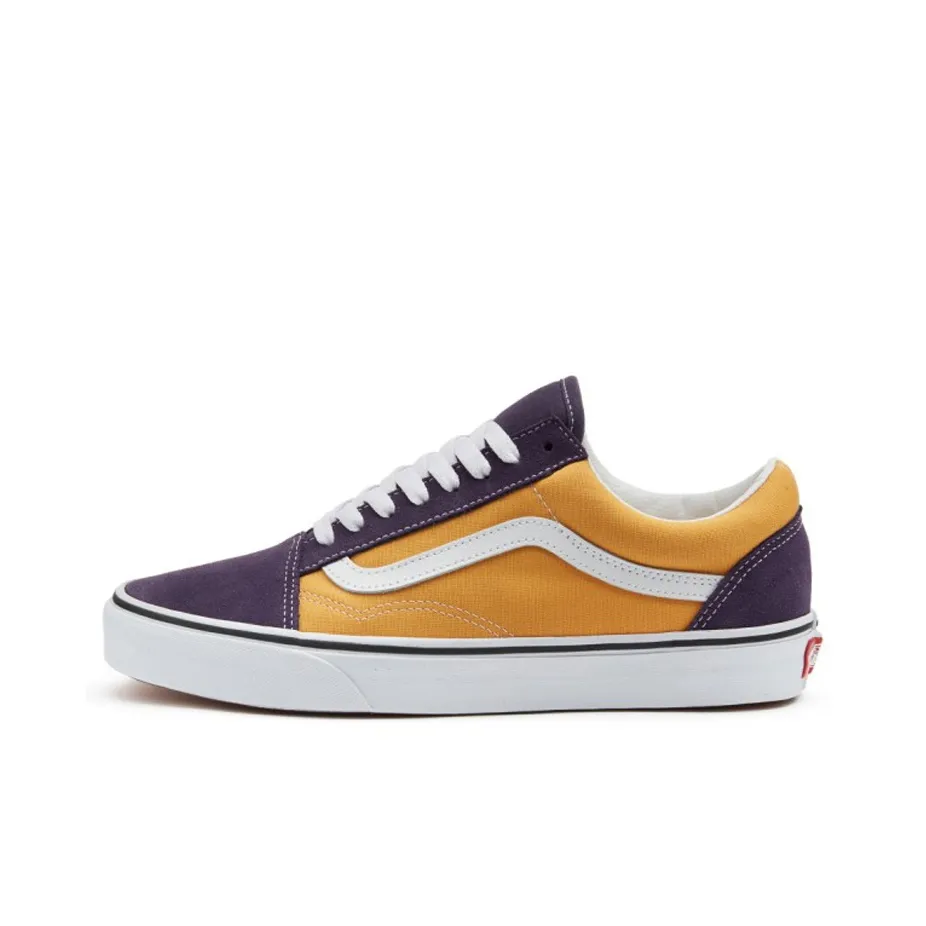 Vans Old Skool '2 Tone   Honey Gold Purple'