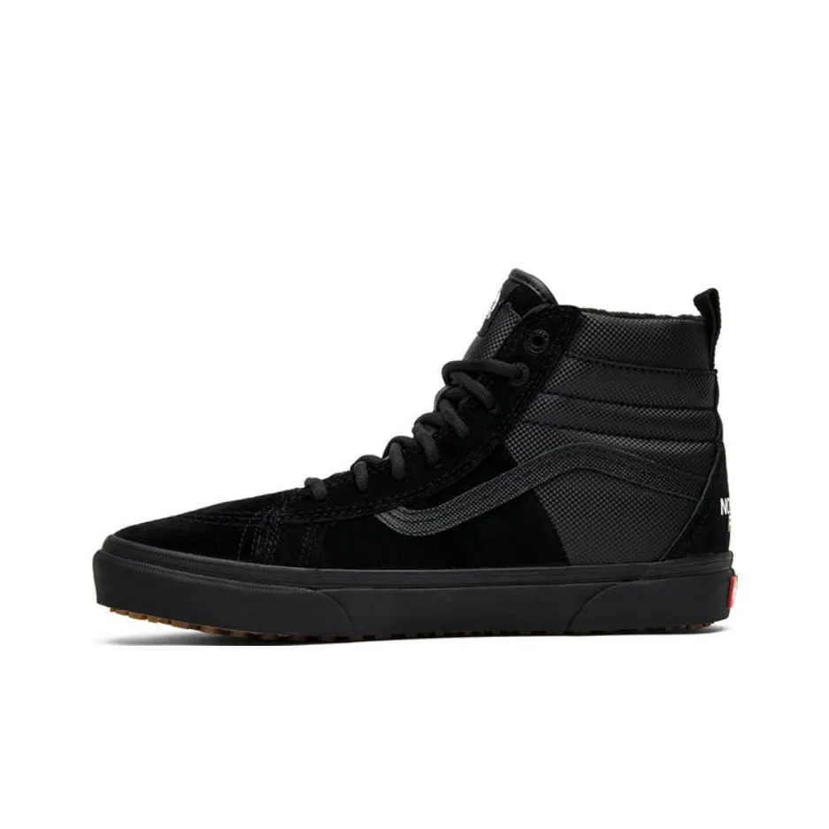 Vans The North Face X SK8 Hi 46 MTE DX Black