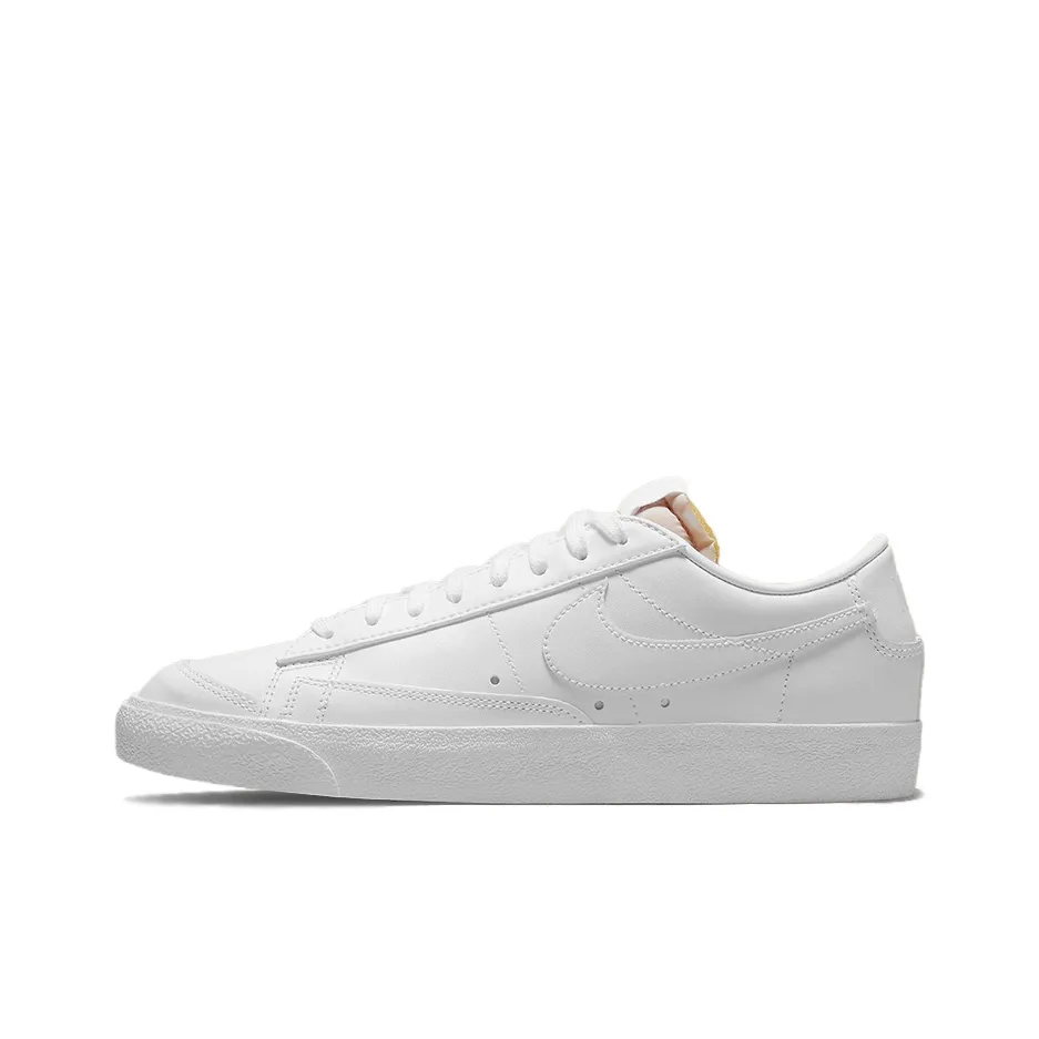 Nike Blazer Low 77 White Women's