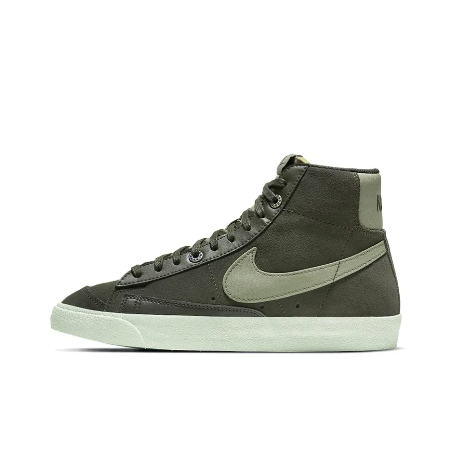 Nike Blazer Mid 77 Light Army