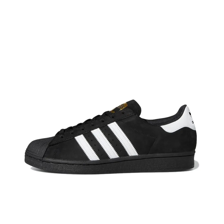 Adidas Superstar Core Black