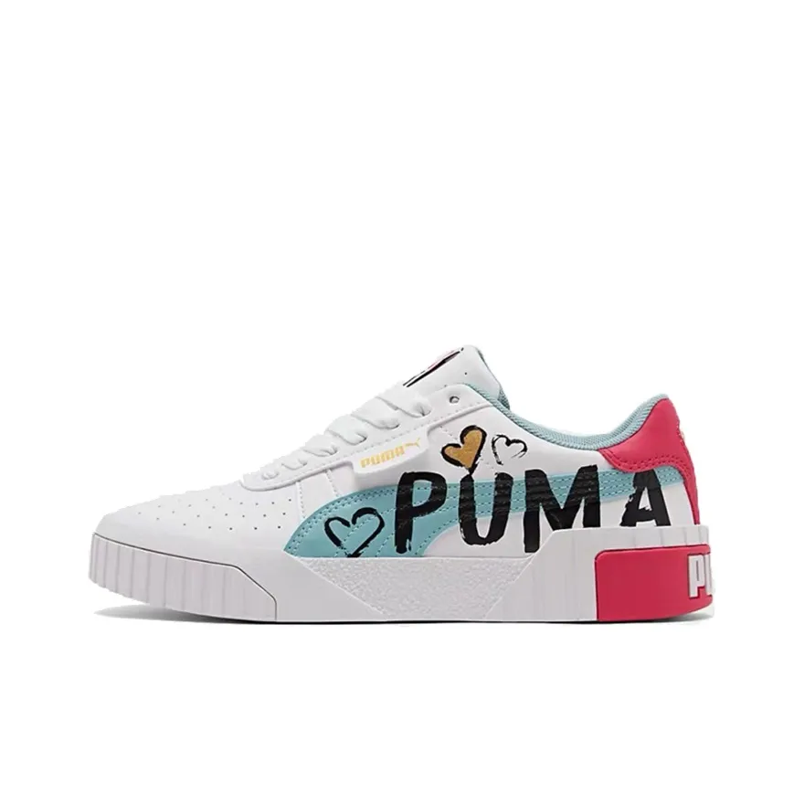 PUMA Cali Novelty 'Heart' Women's