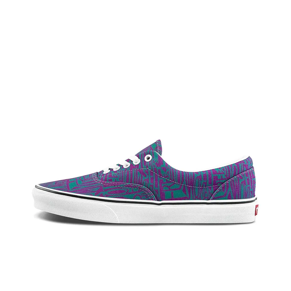 Vans MoMA X Era 'Faith Ringgolds Feminist Posters'