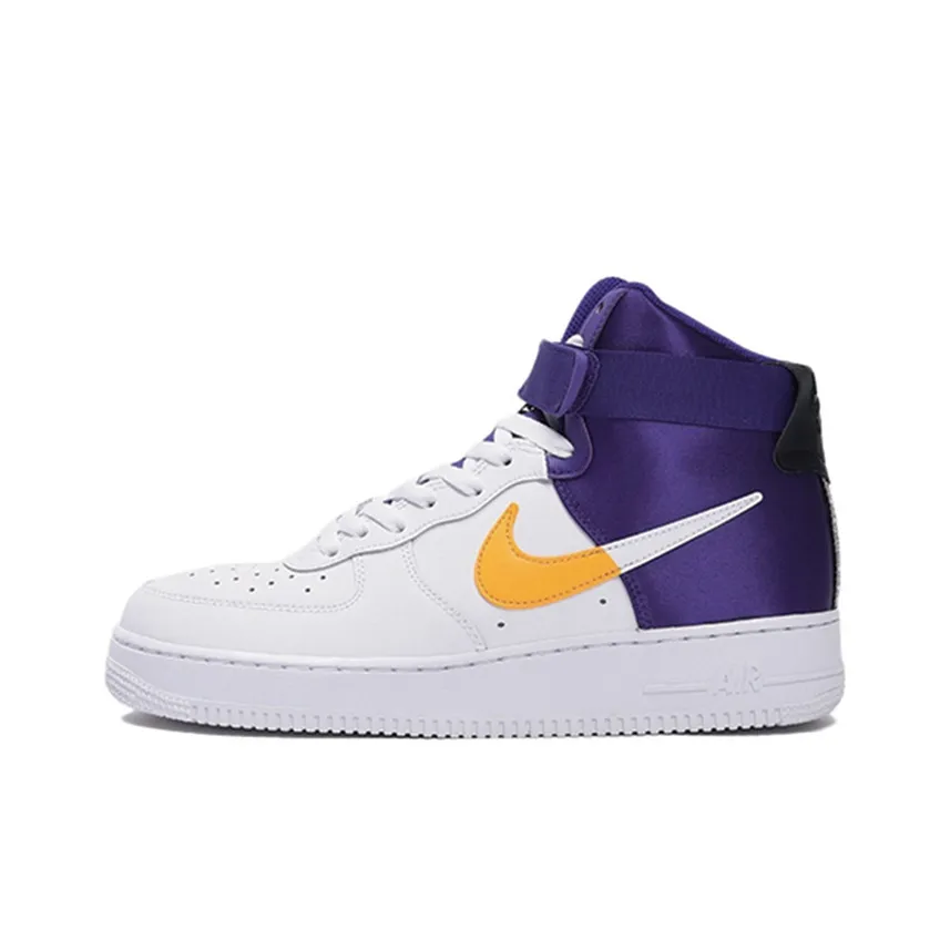 Nike Air Force 1 High '07 LV8 Nba Lakers
