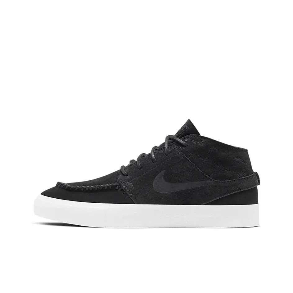 Nike Sb Zoom Stefan Janoski Mid Black