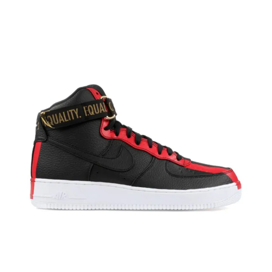 Nike Air Force 1 High Black History Month 2018
