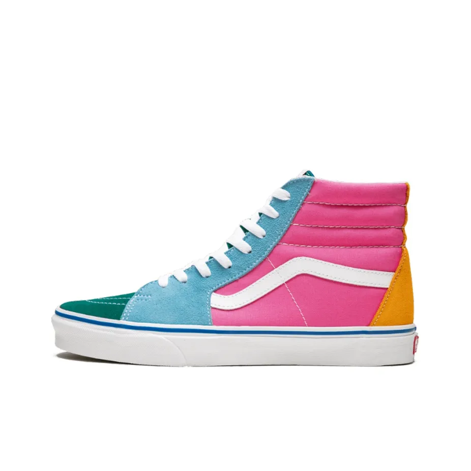 Vans SK8 Hi Multi Color