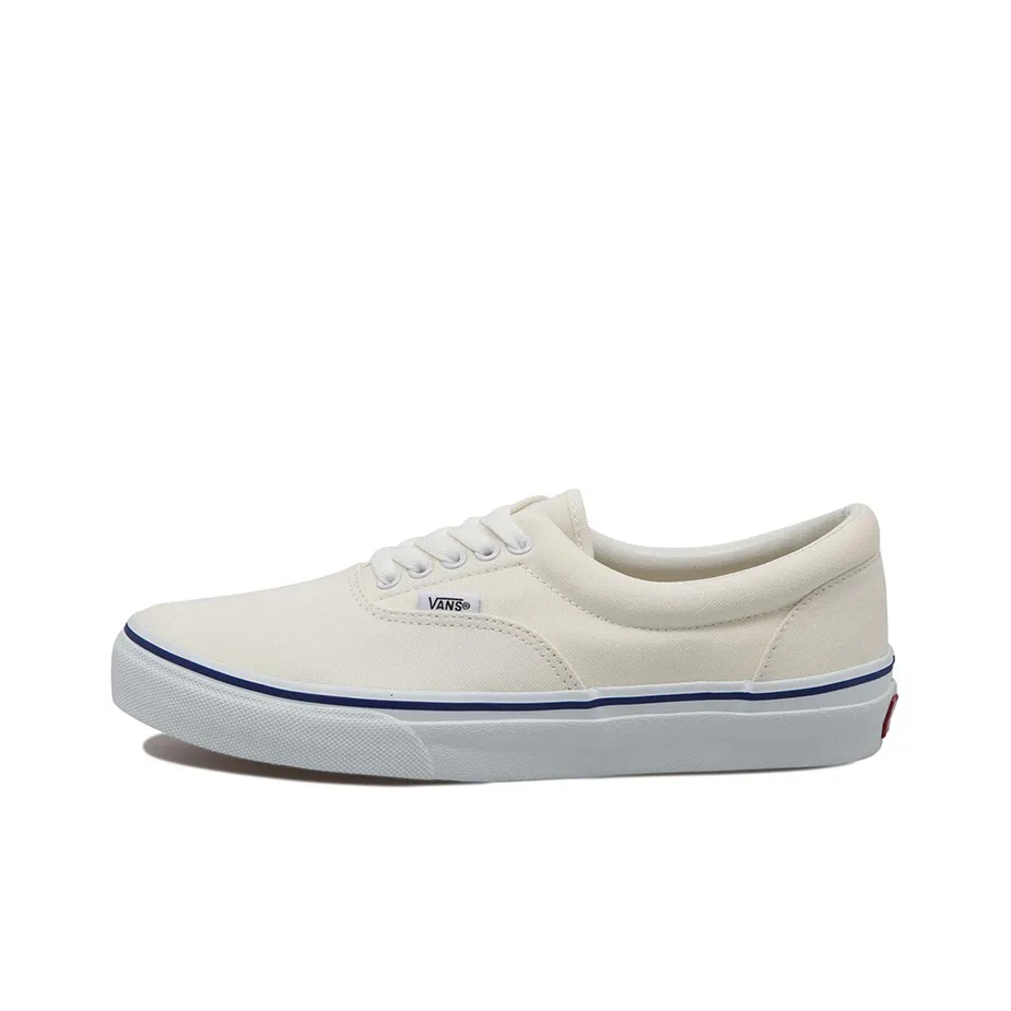 Vans Era White Japanese Version