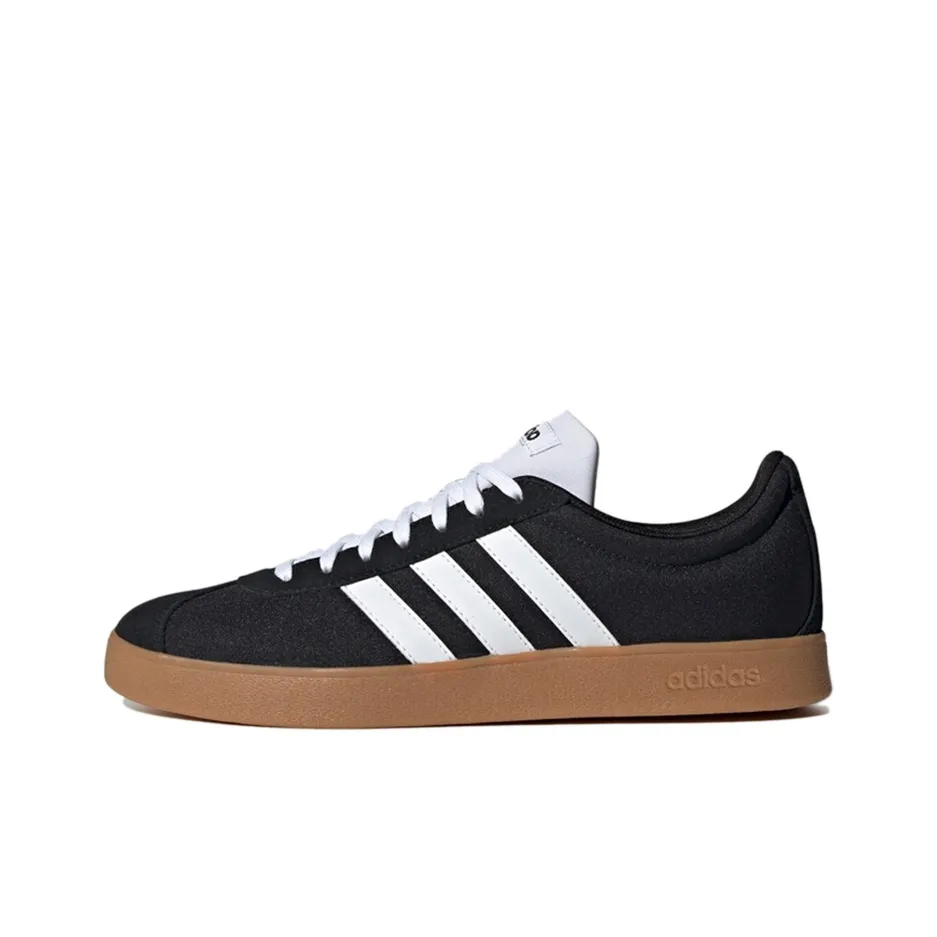 Adidas Vl Court 2.0 'Black White Brown'