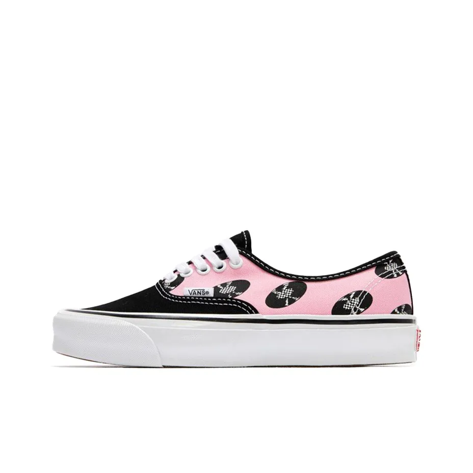 Vans Authentic Lx Wacko Maria Pink Records