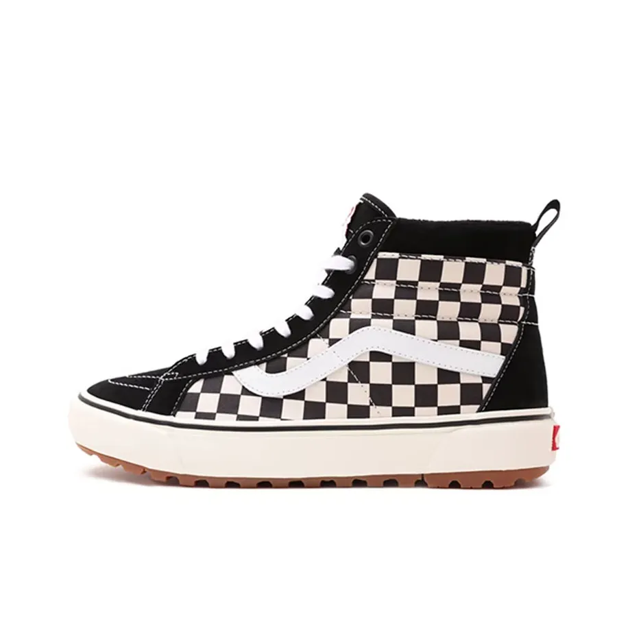 Sk8 Vans Hi MTE 1 'Checkerboard'