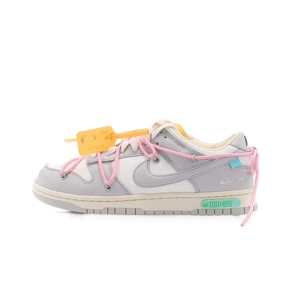 Nike Dunk Low Off White Lot 9