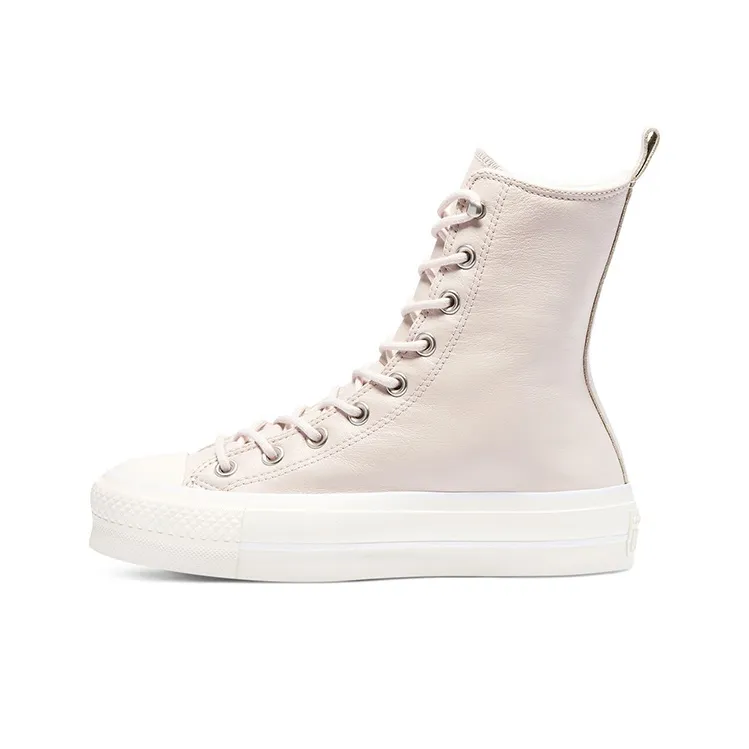 Converse Chuck Taylor All Star Extra High Platform 'Mountain Club   Silt Red' Women's