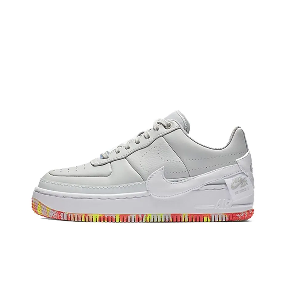 nike rainbow Air Force 1 Jester Xx Floral Print Women's