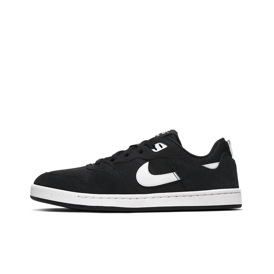 Nike Sb Alleyoop Black White