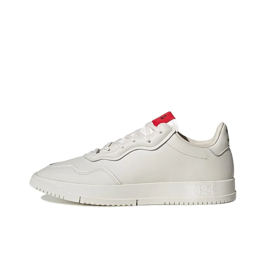 Adidas Sc Premiere 424 On Fairfax Chalk White