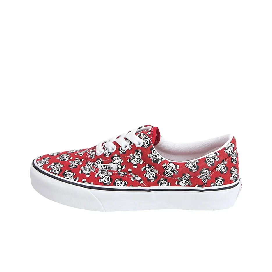 J Balvin in the Supreme x Vans Slip-On