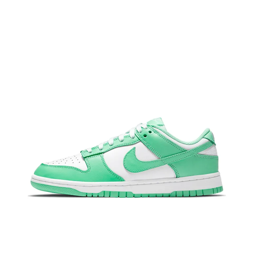 Nike Dunk Low 'Green Glow' Women's