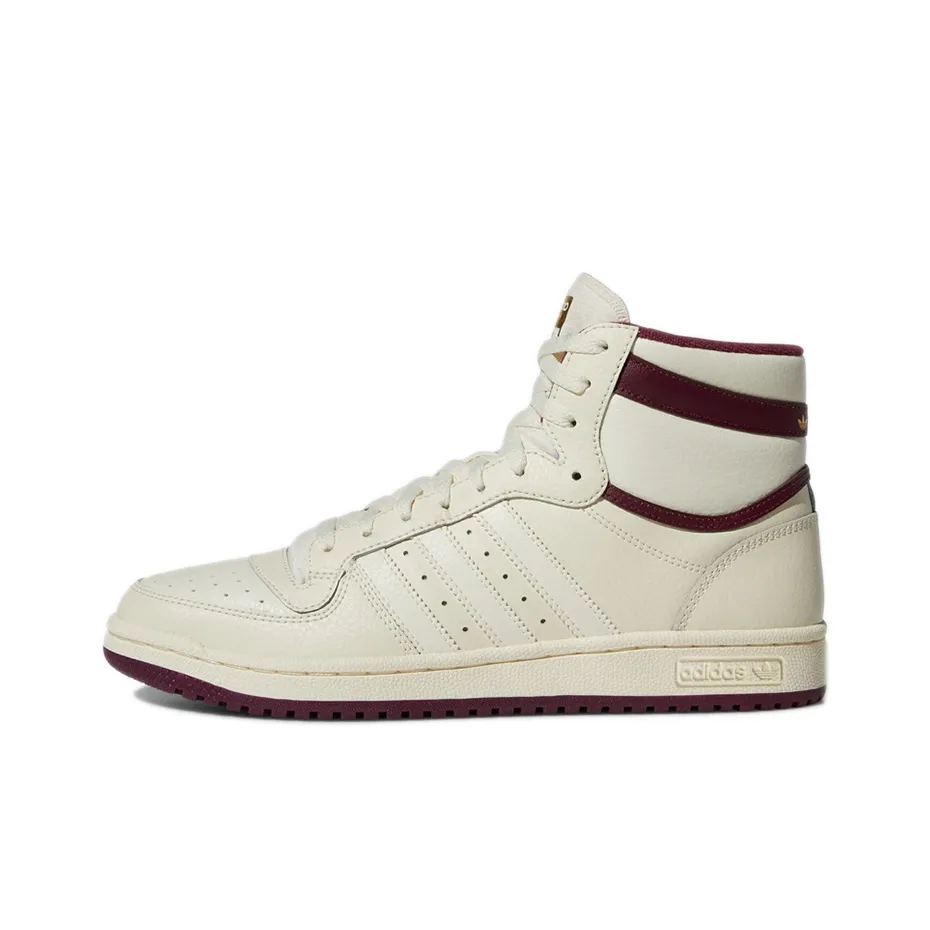 adidas originals Top Ten Ivory