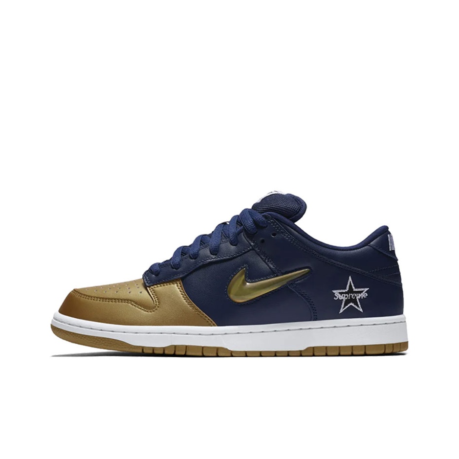 Top Nike SB x Supreme Dunk Low Sneakers to Elevate Your