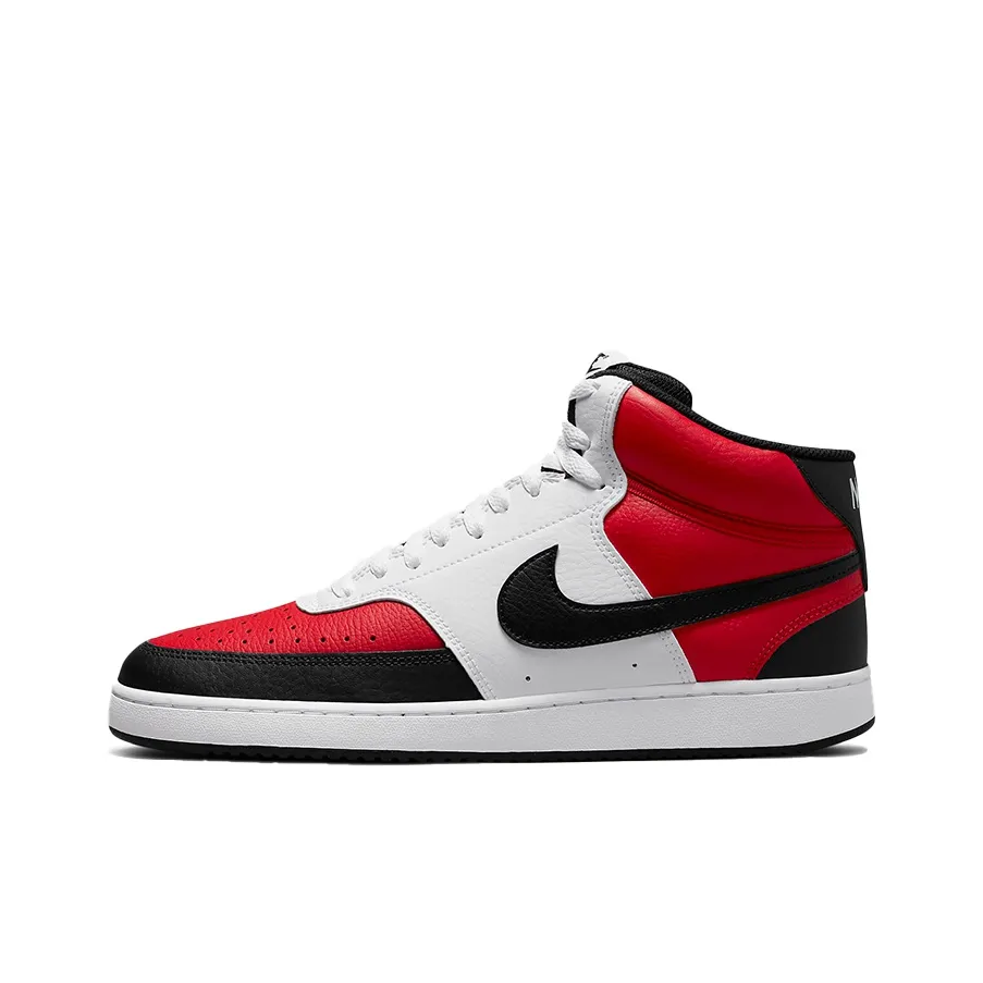 Nike Court Vision Mid 'Satin Red'