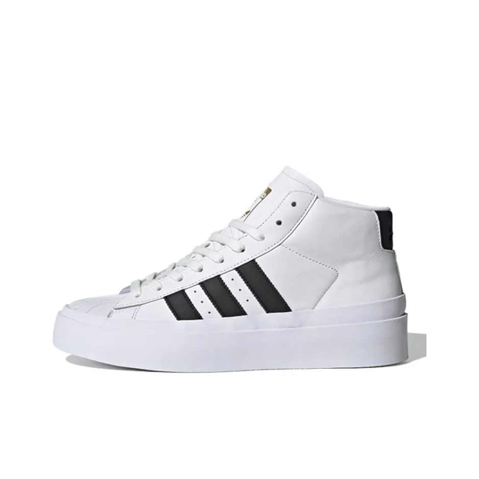 Adidas Pro Model 424 White