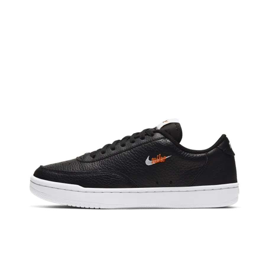 Nike Vintage Court Premium Black Women's
