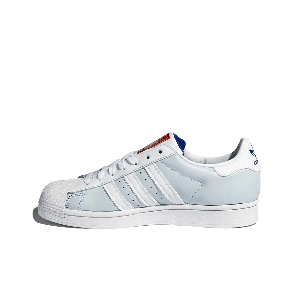 Adidas Originals Superstar 'Blue White Red'